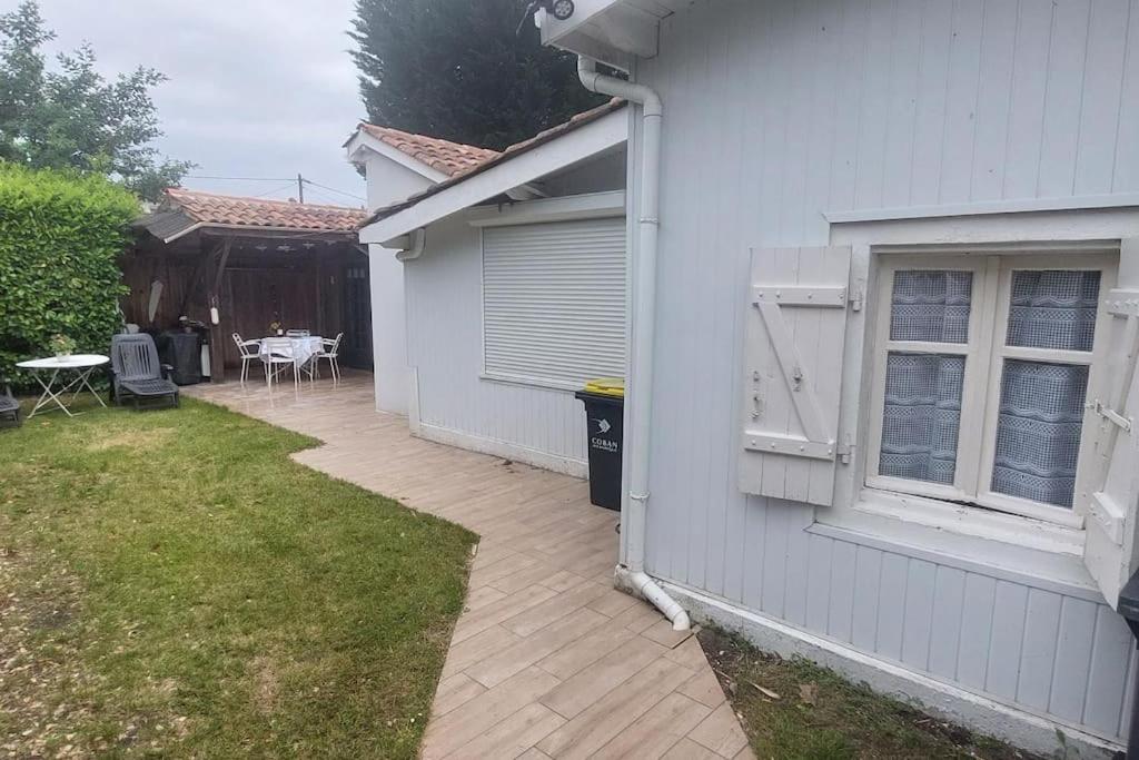 Bâtiment de la maison de vacances