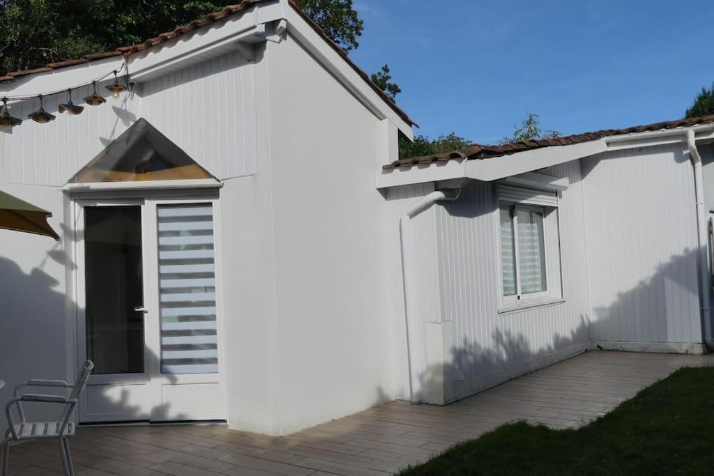 Bâtiment de la maison de vacances