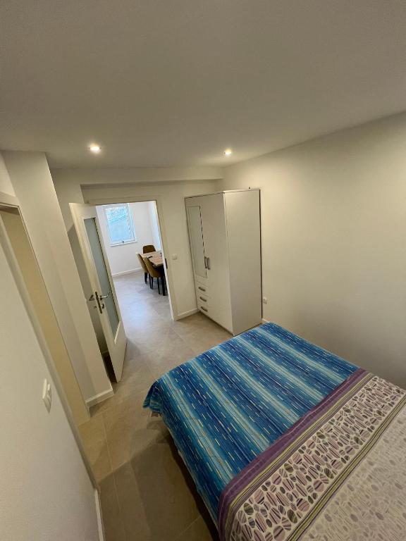 Posteľ alebo postele v izbe v ubytovaní Apartments Toni&Luka