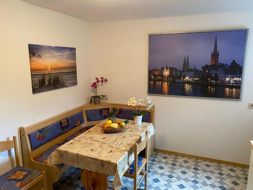 Fotografie z fotogalerie ubytování Sunhaus Koch v destinaci Haffkrug