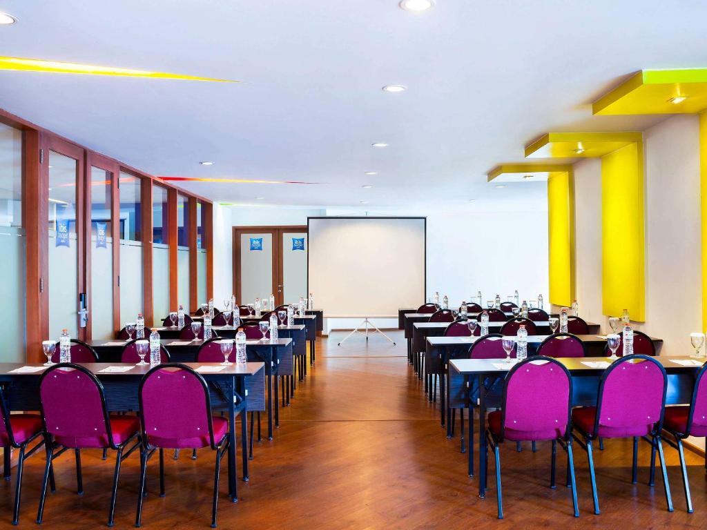 Konferenční prostory v ubytování Ibis Budget Jakarta Menteng