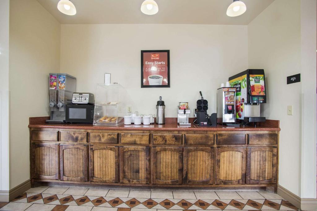 Fotografie z fotogalerie ubytování Econo Lodge v destinaci Anderson