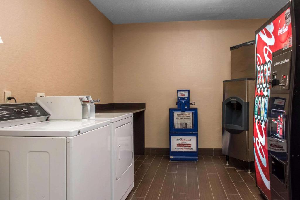Fotografie z fotogalerie ubytování Comfort Suites Scranton near Montage Mountain v destinaci Scranton