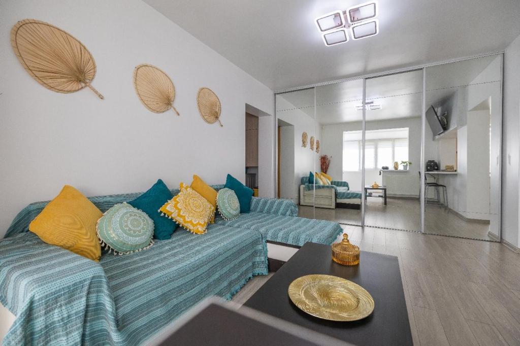 Apartament ExpoParc - Appartement D'une Chambre