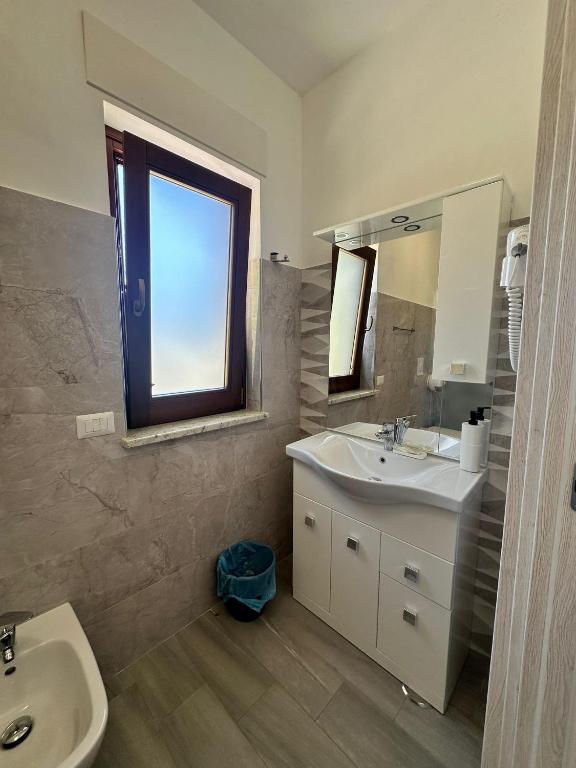Agriturismo L'Oasi - Deluxe Vierpersoonskamer