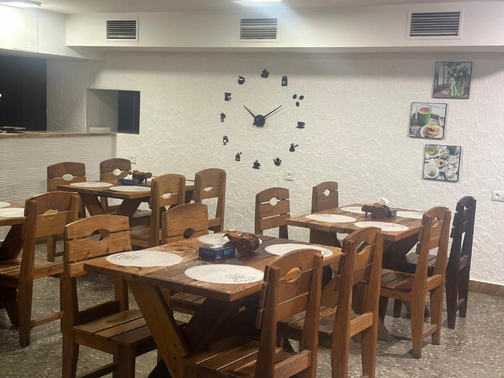 Posezení v ubytování Hotel Tigran Mets Yerevan