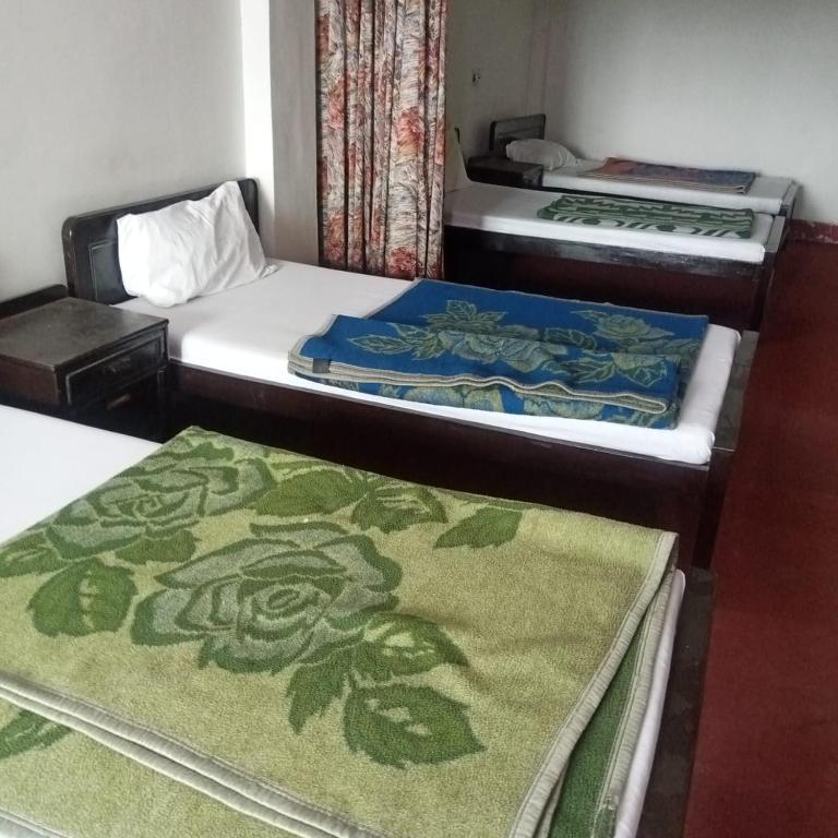 Hotel AL-Habib Islamabad - Deluxe Family Room