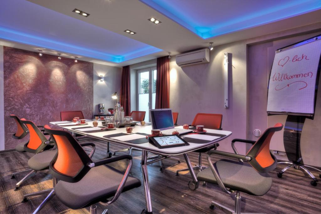 Konferenční prostory v ubytování Hotel Schiller