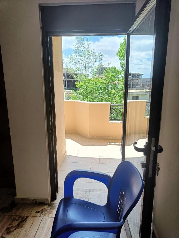 Balkón nebo terasa v ubytování Vila Semako