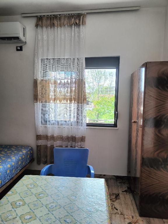 Postel nebo postele na pokoji v ubytování Vila Semako