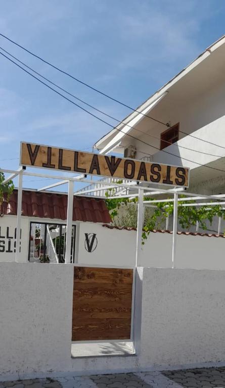 Foto dalla galleria di Villa Oasis a Berat