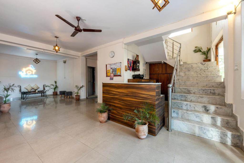 Fotografie z fotogalerie ubytování The Birdhouse Villa v destinaci Bir