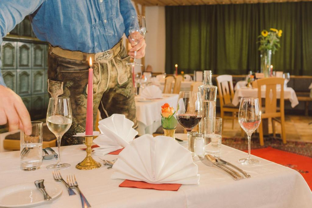 Bevande di Hotel Berghof