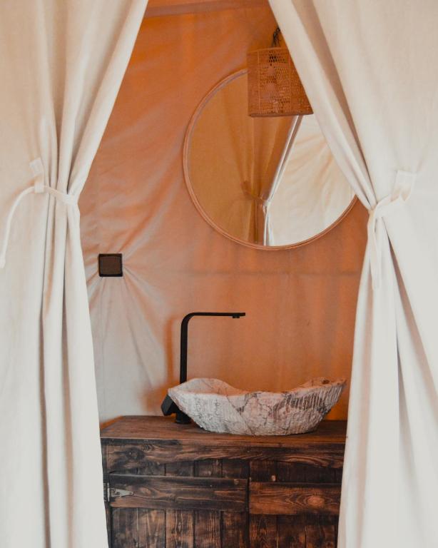 Fotografie z fotogalerie ubytování Bohem Camp v destinaci Merzouga