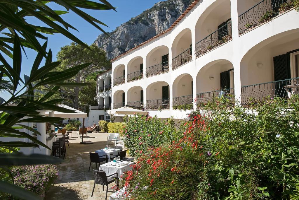 Hotel Della Piccola Marina - 7