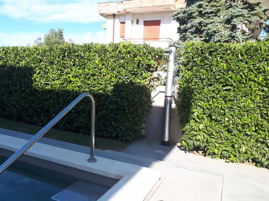 Bazén v ubytovaní Villa Miriade B&b alebo v jeho blízkosti