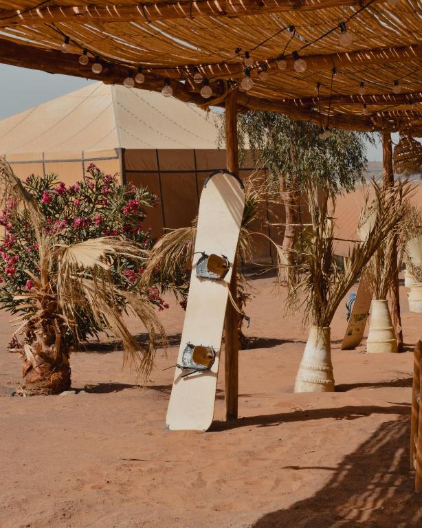 Fotografie z fotogalerie ubytování Bohem Camp v destinaci Merzouga