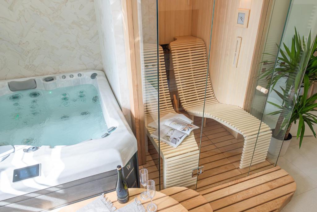 Private Spa Balatonfüred 8230 Balatonfüred, Mikszáth Kálmán utca 20. kép - 1
