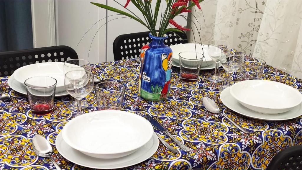 Zdjęcie z galerii obiektu La casa di Antonia w Katanii