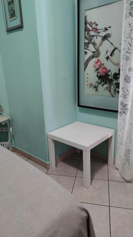 Część wypoczynkowa w obiekcie La casa di Antonia