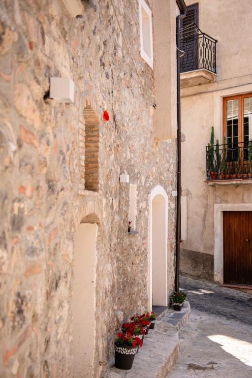 Fotografie z fotogalerie ubytování CasaTecla v destinaci Civita
