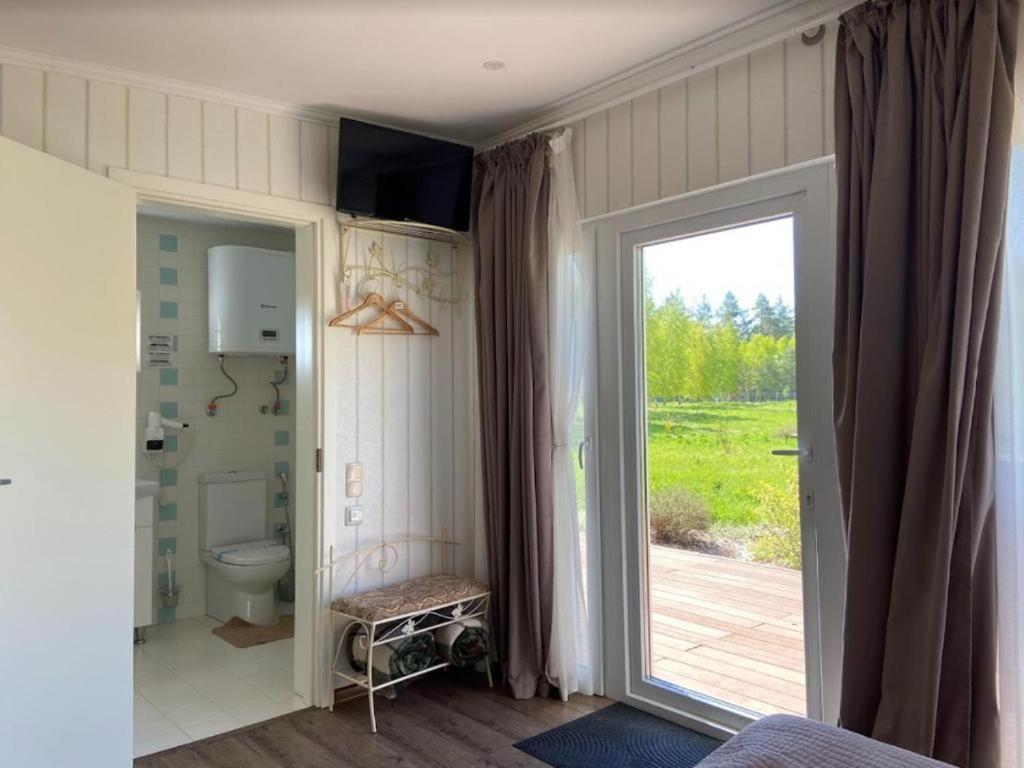 Парк природи Беремицьке та Парк-готель Лісове Озеро - Vakantiehuis