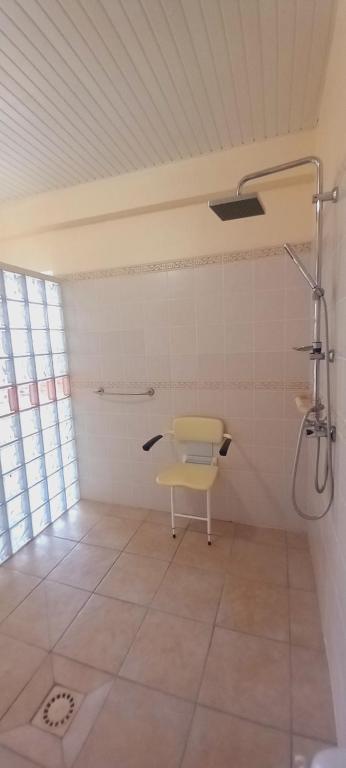 Koupelna v ubytování Vacances martinique