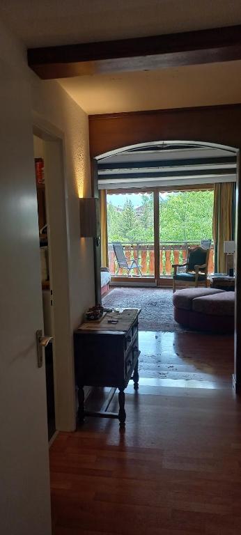 Apartment 24 Hotel Etrier pool & spa