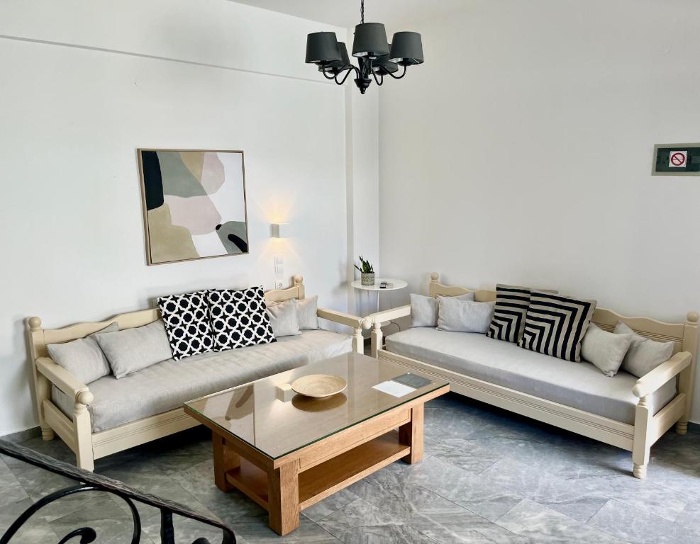 Harbour Studios And Apartments - Apartamento - Nivel Dividido