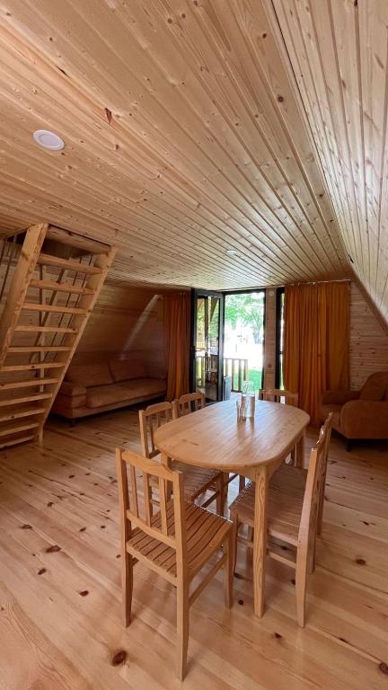Fotografie z fotogalerie ubytování Garden Cottages v destinaci Mestia