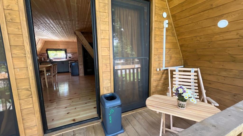 Fotografie z fotogalerie ubytování Garden Cottages v destinaci Mestia