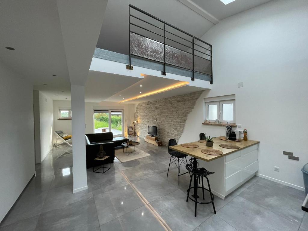 Photo de la galerie de l'établissement Maison Marybelle, à Réding