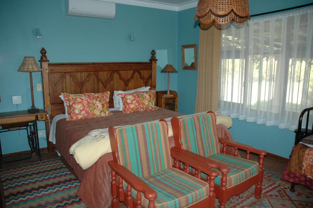 La Motte B&B - Standard Double Or Twin Room With Garden View