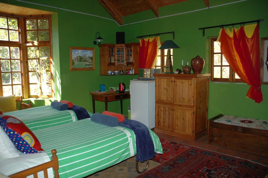 La Motte B&B - Habitación Familiar Con Ducha