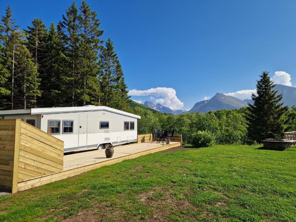 Φωτογραφία από το άλμπουμ του Happy Camper Living σε Sortland