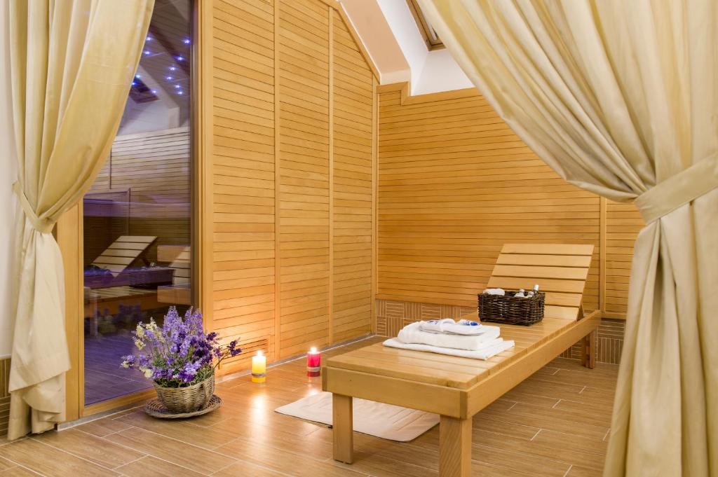 Boutique Hotel Seven Days - Resim 45