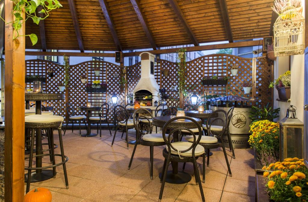 Boutique Hotel Seven Days - Resim 35