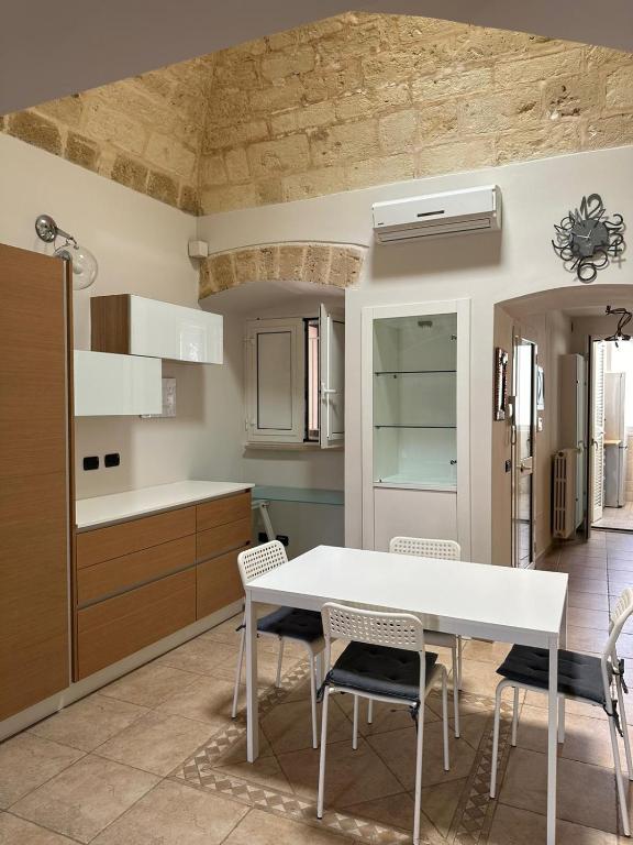 Kuchyň nebo kuchyňský kout v ubytování Fronte Porto Home