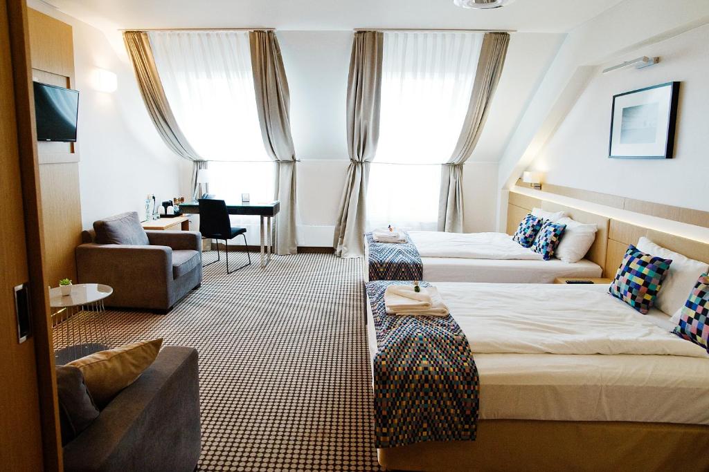 Hotel Great Polonia Velvet Suwałki - Superieure Studio