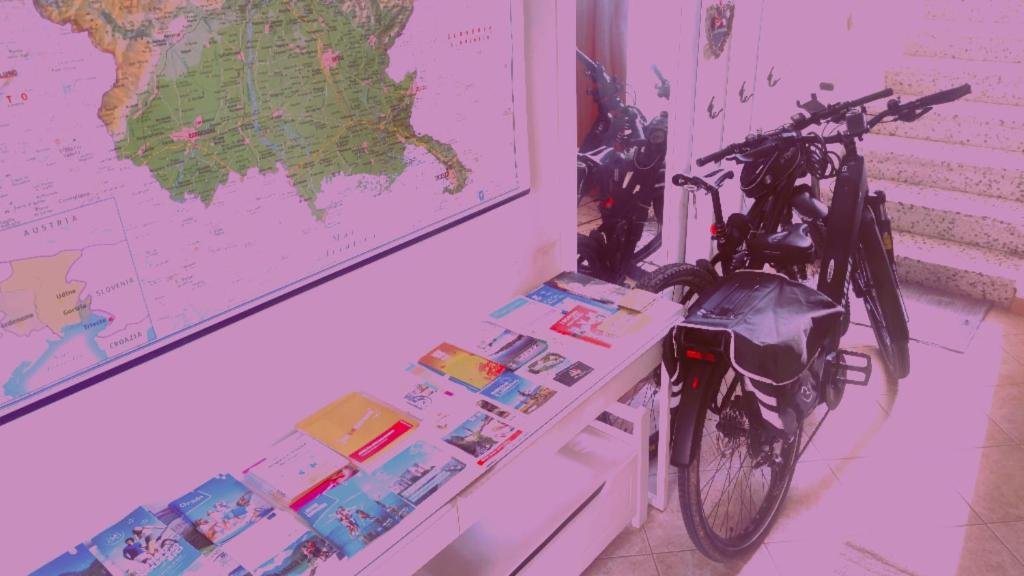 Fotografie z fotogalerie ubytování airone bianco bnb v destinaci Palazzolo dello Stella