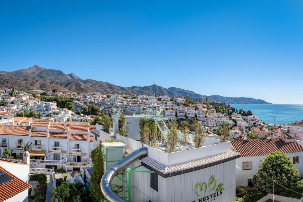 Apartamento Lunamar Nerja Seaviews & Communal Pool