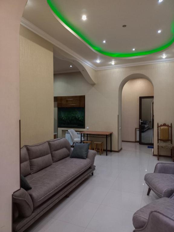 فضای داخلی Tatapartment در تفلیس - تصویر ۳