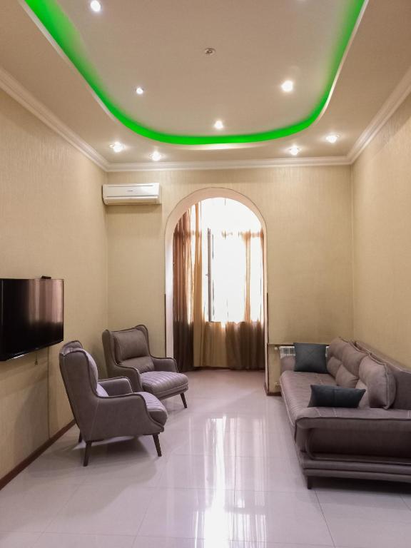 Tatapartment در تفلیس