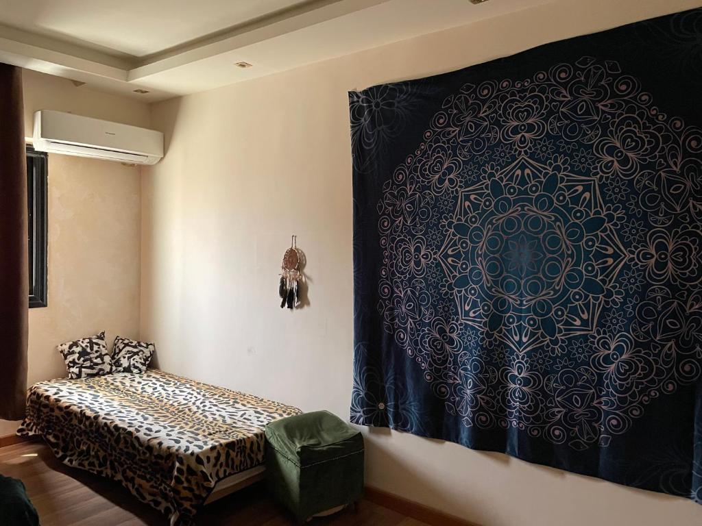 Cozy apartment in new cairo