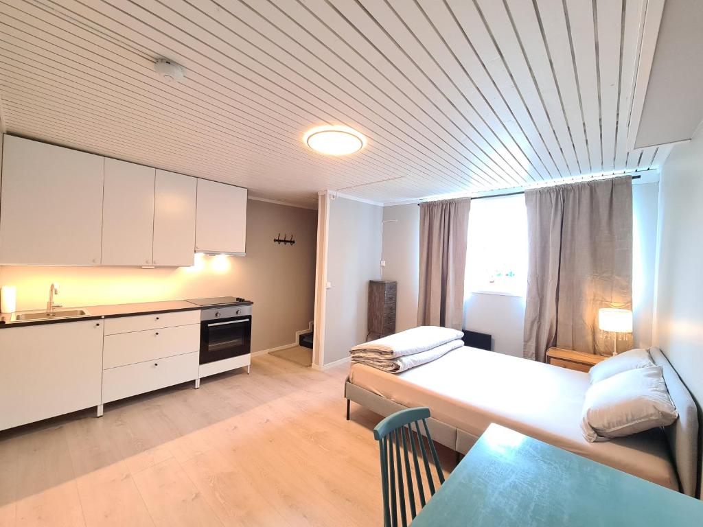 Kjøkken eller kjøkkenkrok på DT Serene Villa - Lillestrøm