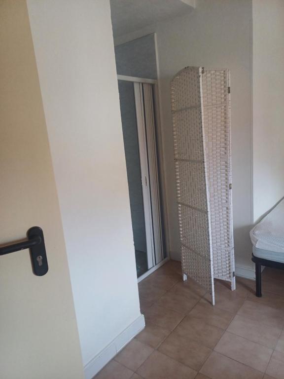 Letto o letti in una camera di Hotel Soleo