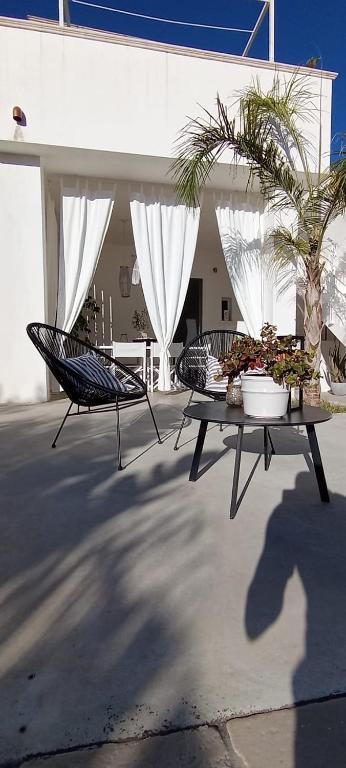 Foto sihtkohas Gemini asuva majutusasutuse Casa Vacanza "La Mangiatoia in corte" galeriist