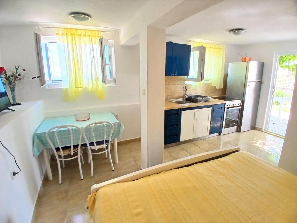 Kuchnia lub aneks kuchenny w obiekcie Apartments Neo