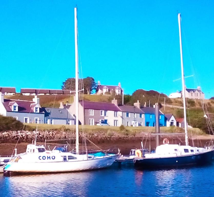 Příroda nedaleko bed and breakfast