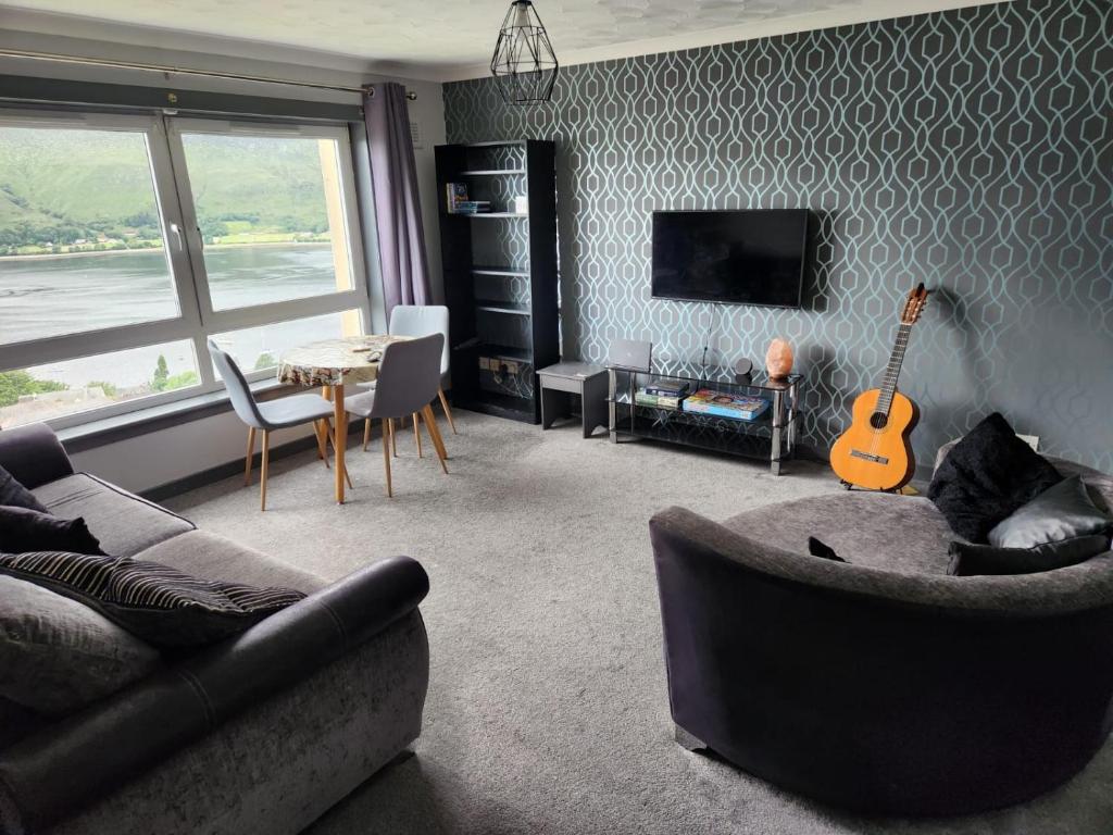 Ross Place Apartment
